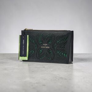 AVEDA IRIS VAN HERPEN SYNTOPIA COSMETIC POUCH NEW